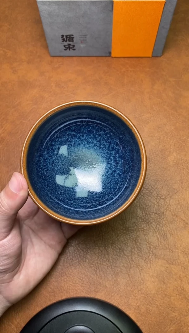 茶盏吴继强茗瓷茶器5