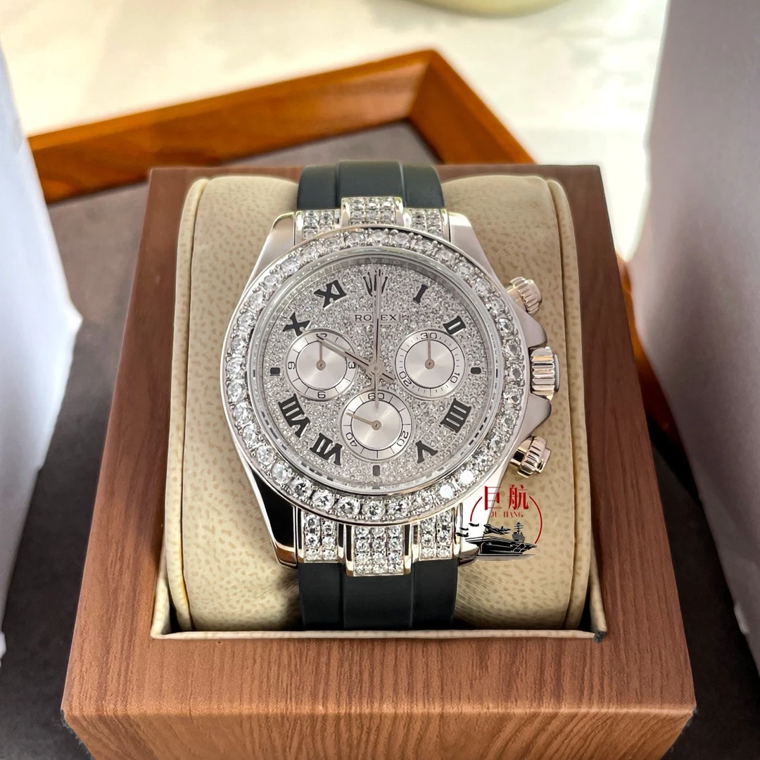 99新 Rolex/劳力士 99新 劳力士/Rolex宇宙计型迪通拿单表