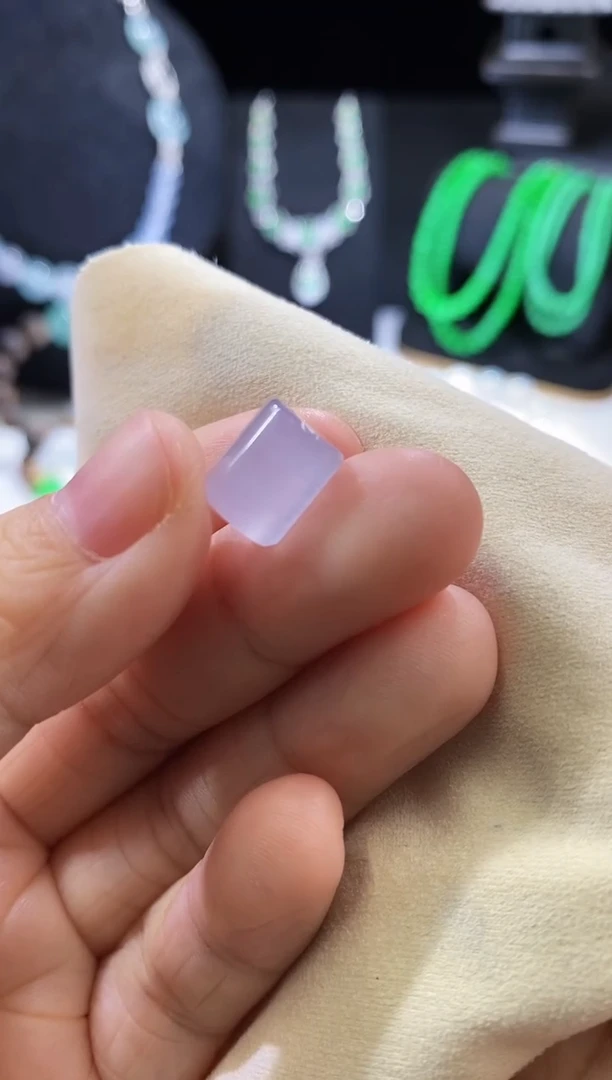 翡翠挂件未镶嵌s****e桶珠