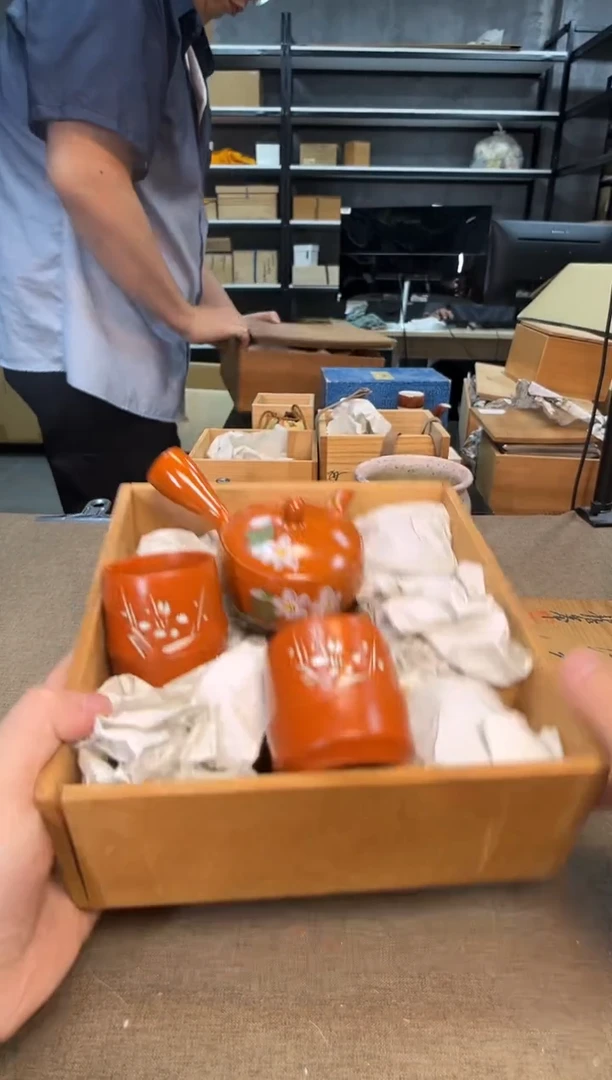 茶宠瓷器茶具套装