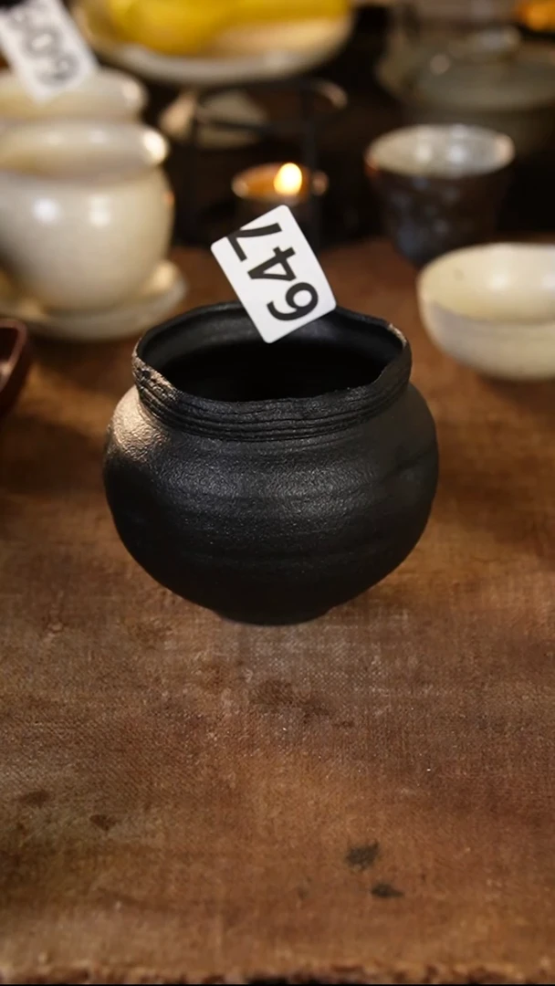 647景德镇{立梦陶}手作同款