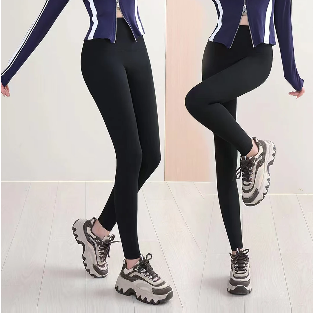 彦丽家2330女士春秋款收腹提臀芭比裤