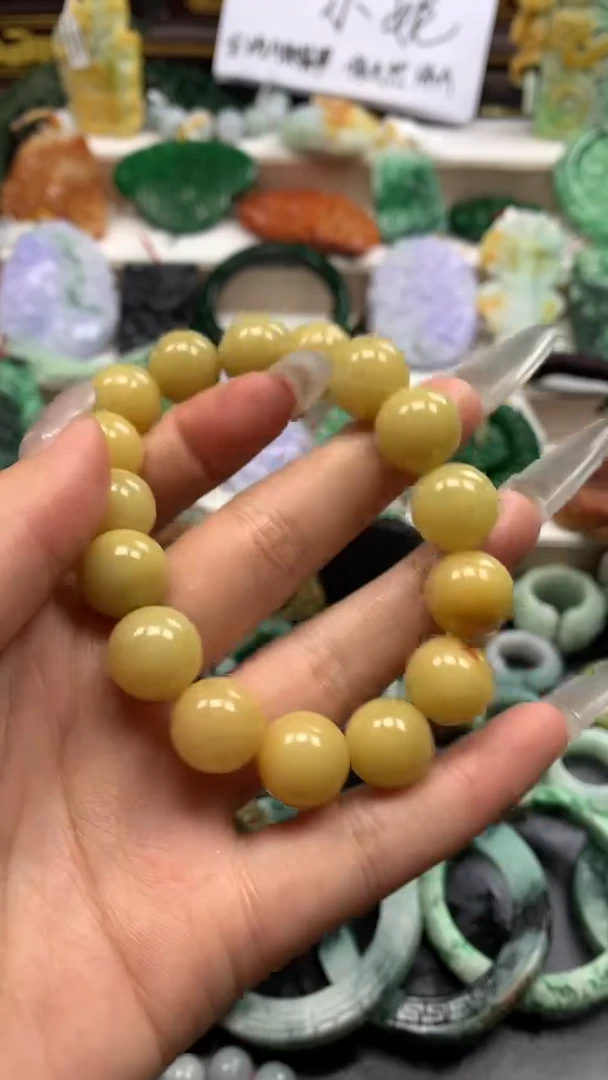 未镶嵌定制翡翠天然翡翠A货34