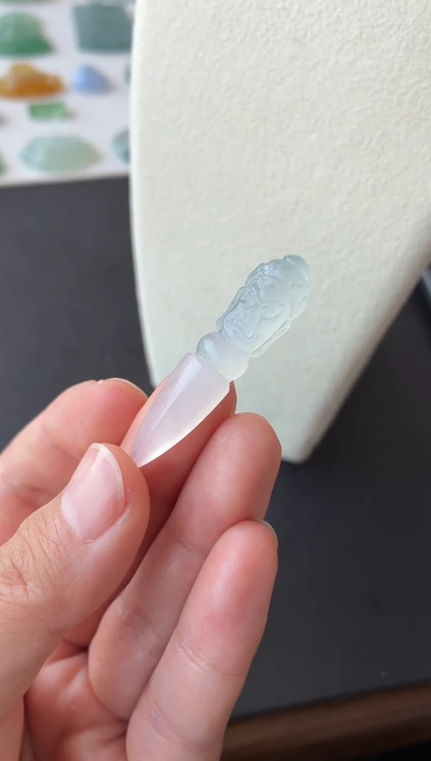 未镶嵌定制翡翠翡翠