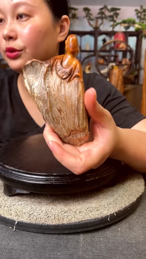 柏木（崖柏）崖柏小件