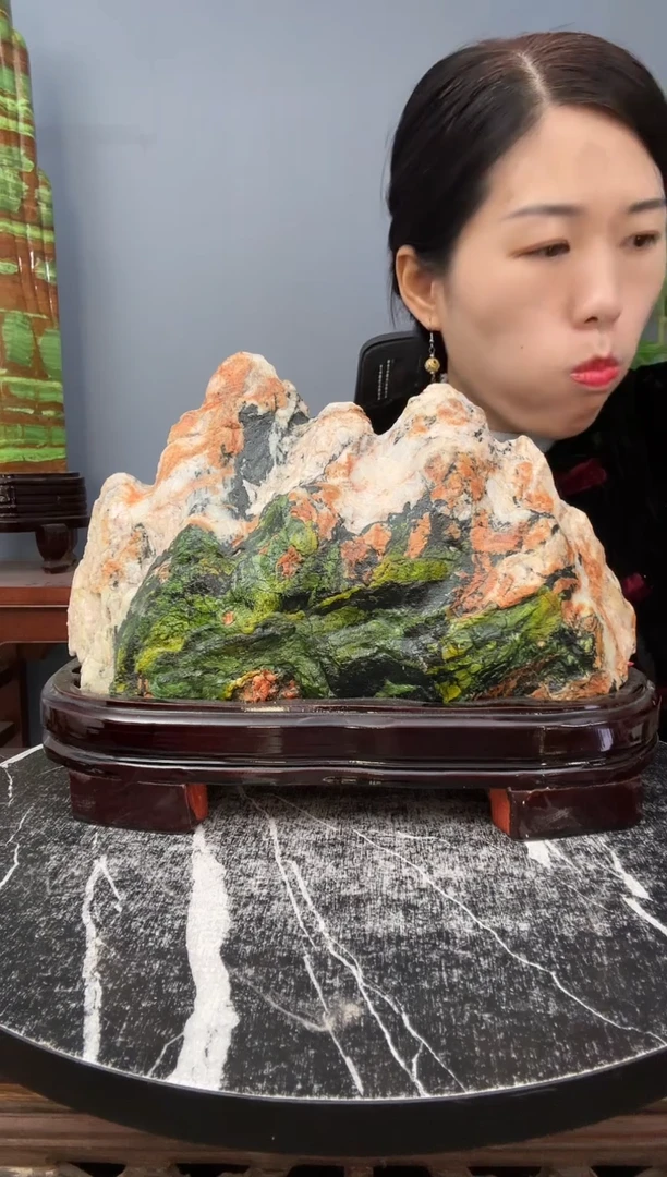 石材家居摆件送礼佳品