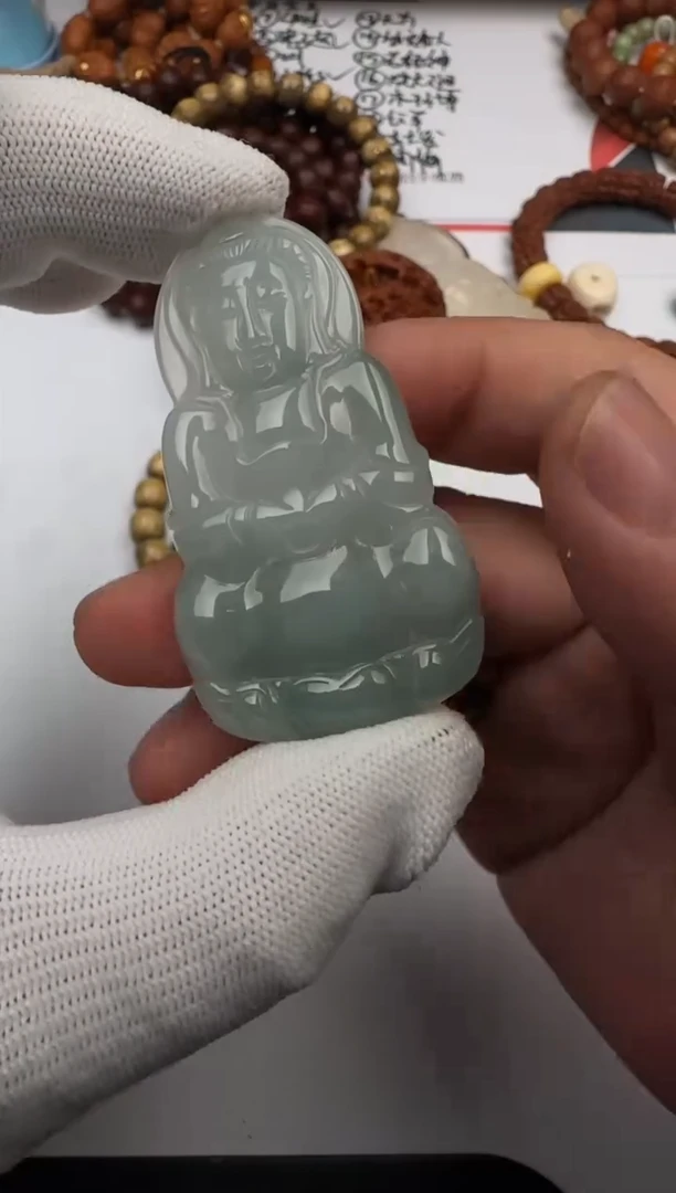 吊坠(不含链)未镶嵌翡翠翡翠 吊坠