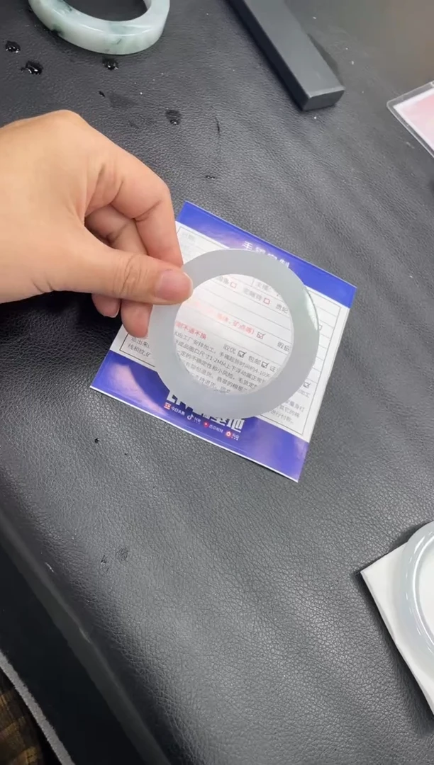 未镶嵌手镯定制翡翠指***忆定制手镯WH2/DZS