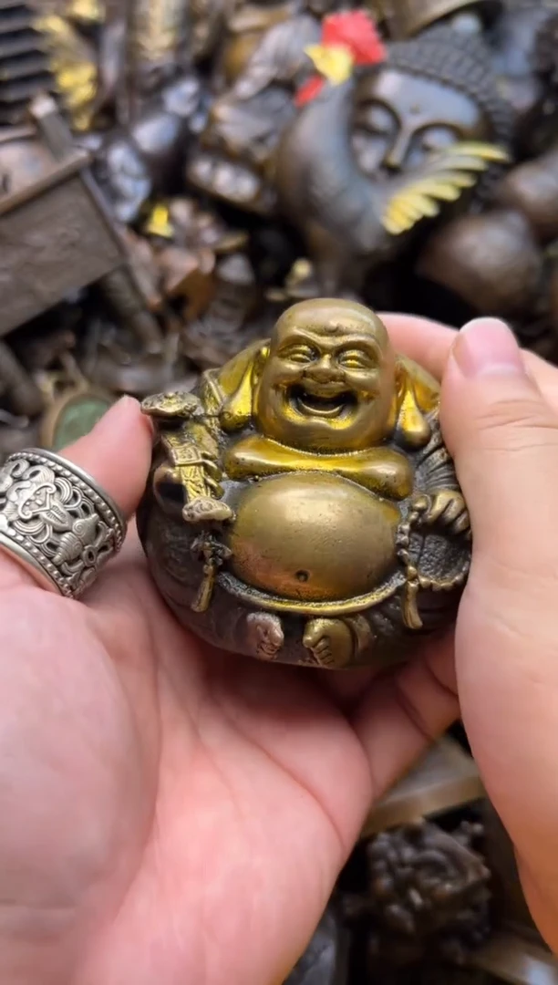 精品铜器，点击下单