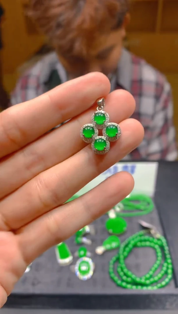 未镶嵌定制翡翠385多样性发货（发其一）