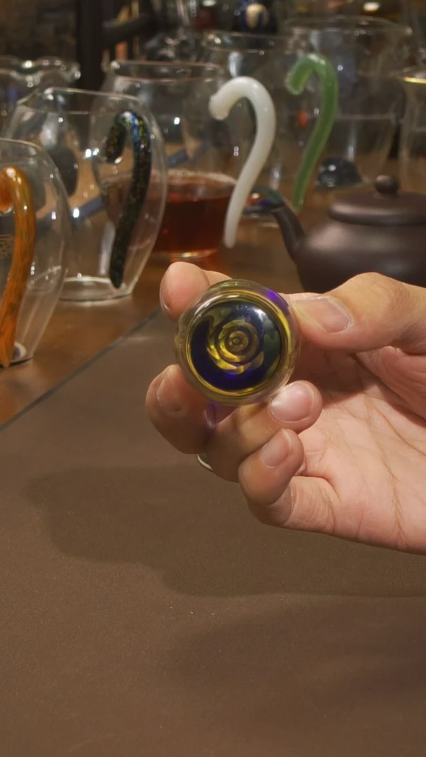 凤羽盖置晶焱金标