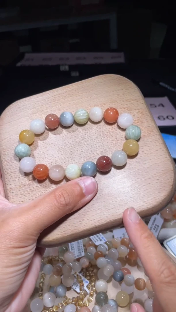 【闪购商品】水晶手链未镶嵌52号 多样性发货-T 11+