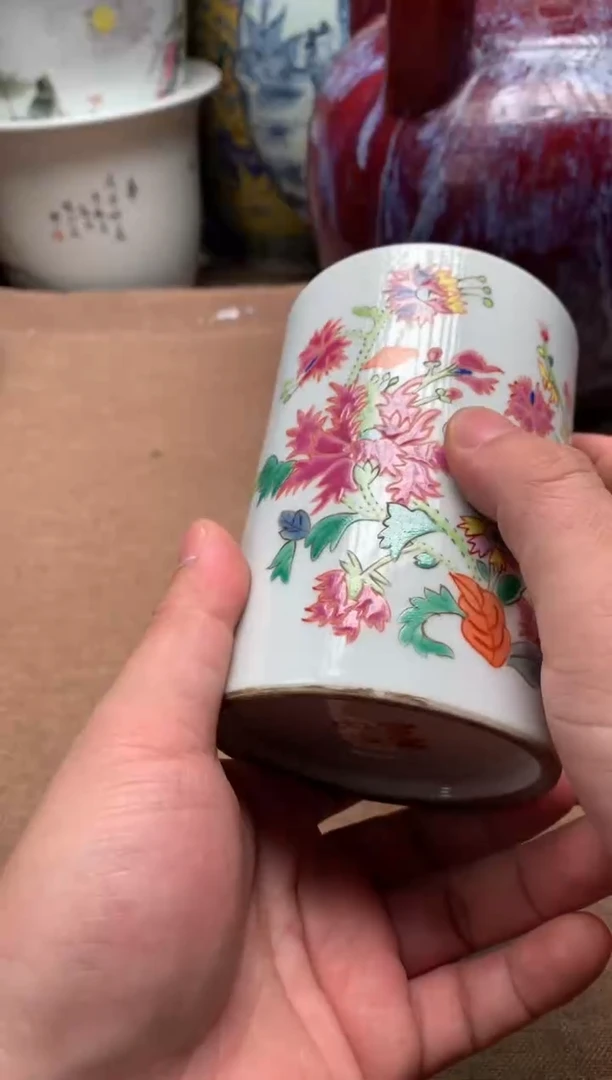 摆件旧藏瓷器旧藏瓷器