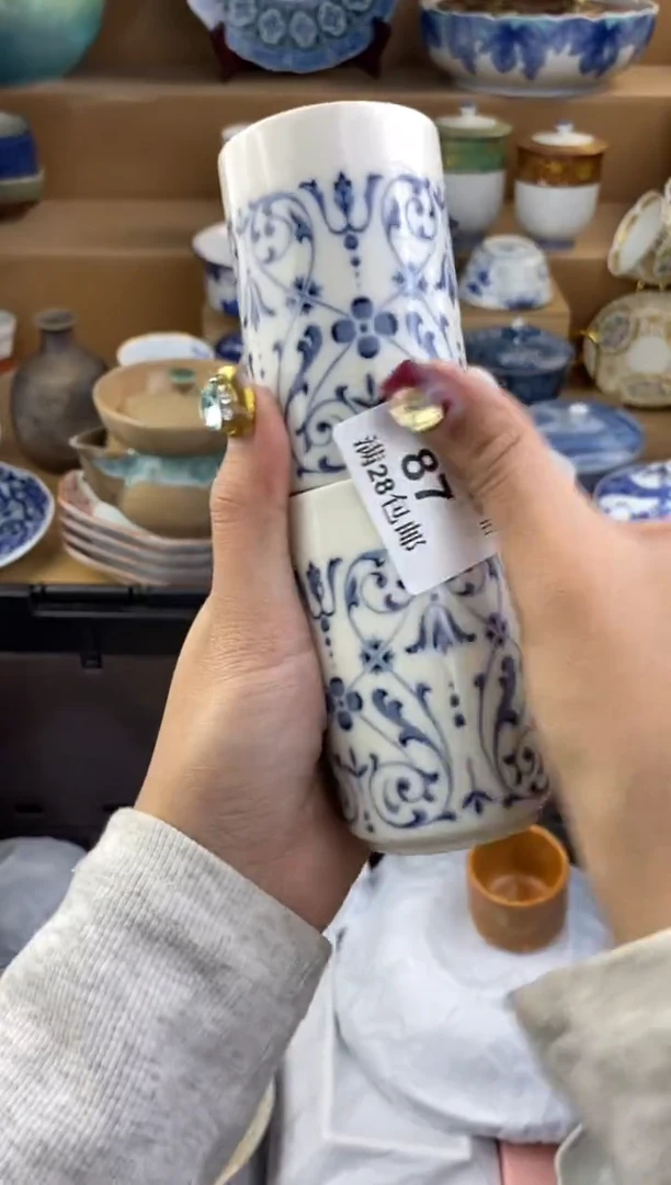 杯瓷色工艺品品品品087