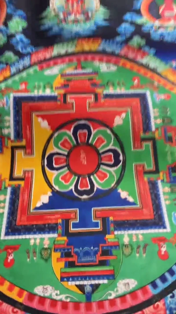 百尚专属文化挂画精品16067