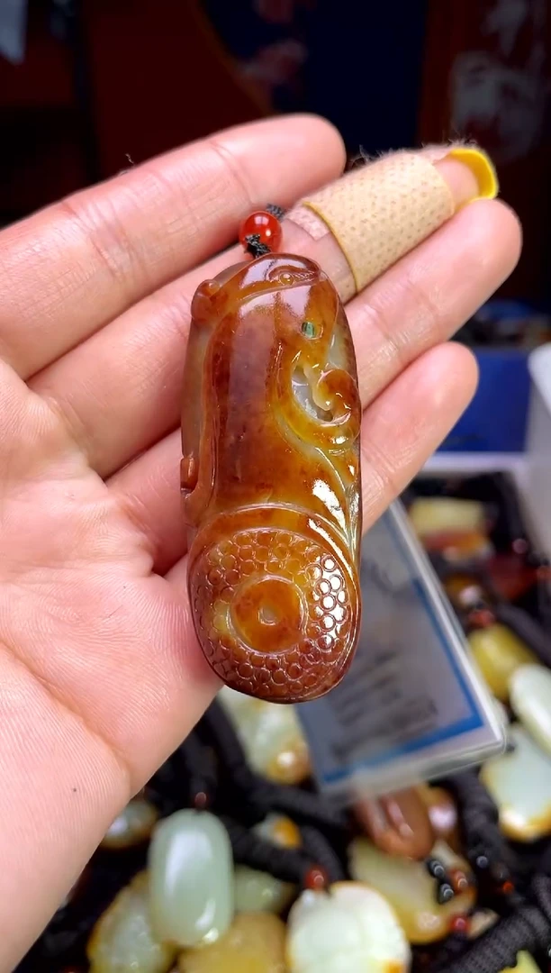 【闪购商品】和田玉颈饰未镶嵌1231