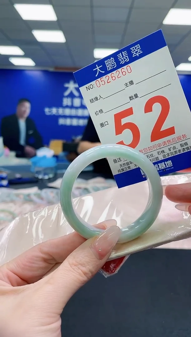 未镶嵌手镯翡翠AAAAAAAAA