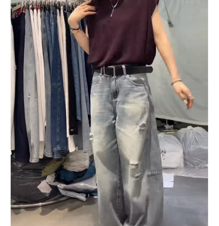 2025夏季新款时尚潮流百搭精品女装-TM03190