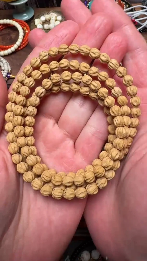 【闪购商品】柏香籽/百香籽手串百香籽手串