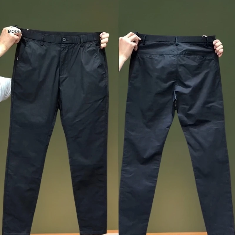 MODEK KODEK春秋新品舒适男士潮牌高级感休闲裤百搭商务气质简约