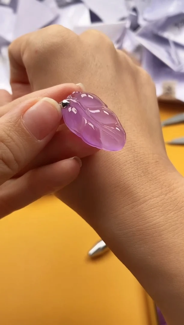 高端甄选吊坠（一物一图）6000054