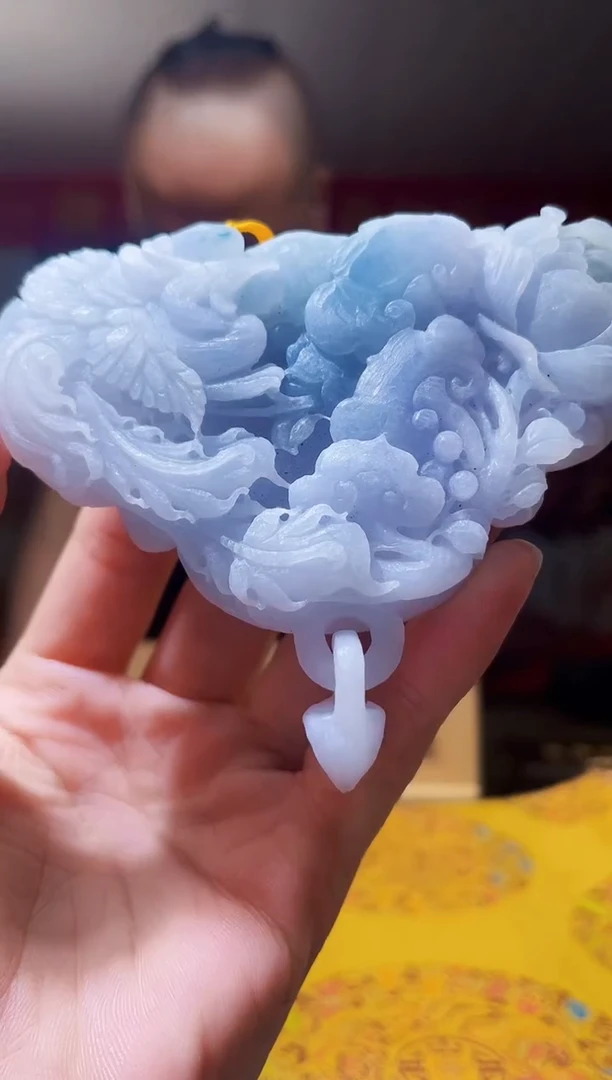 未镶嵌定制翡翠Z-@@QJXT0104059（多样性发其一）