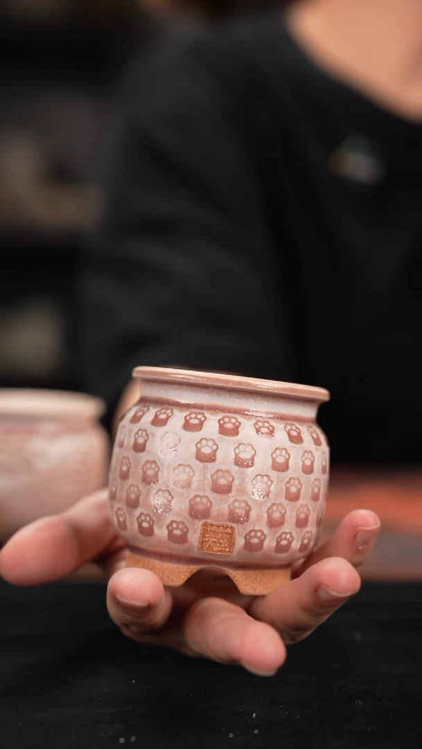 8-2-015花盆口径5