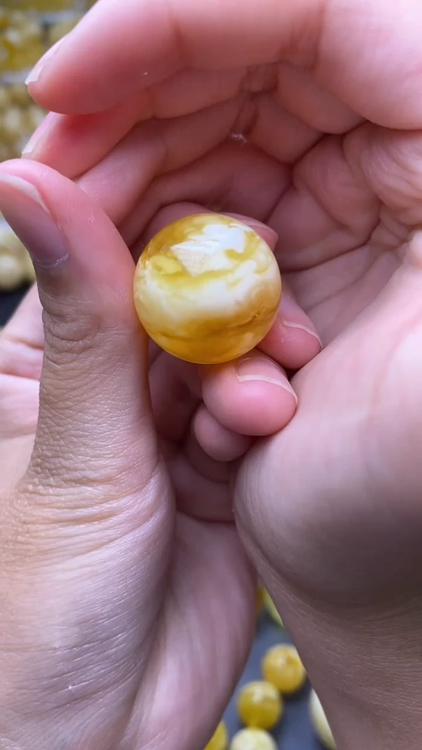 裸石蜜蜡未镶嵌蜜蜡.31