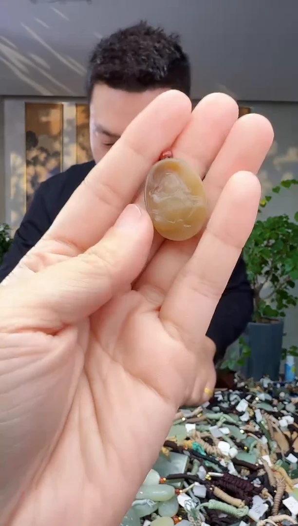 未镶嵌和田玉挂件拍一发一多样性发货
