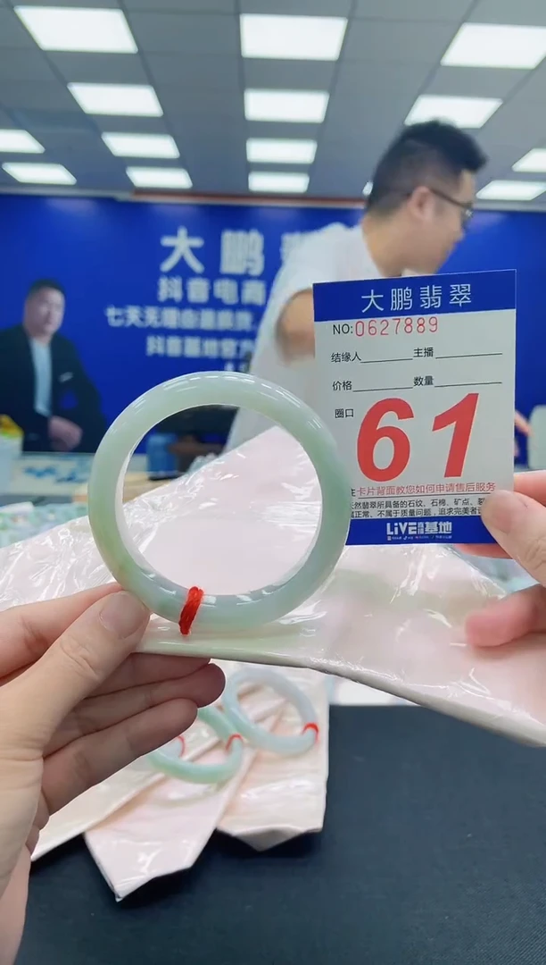 未镶嵌手镯翡翠AAAAAAAAA