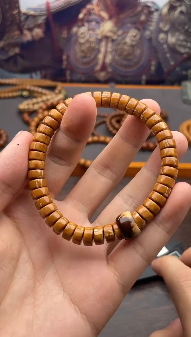 紫金鼠手串24号药片