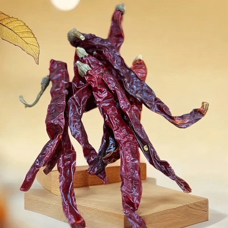 贵州本地二荆条辣椒超香干辣椒微辣半斤