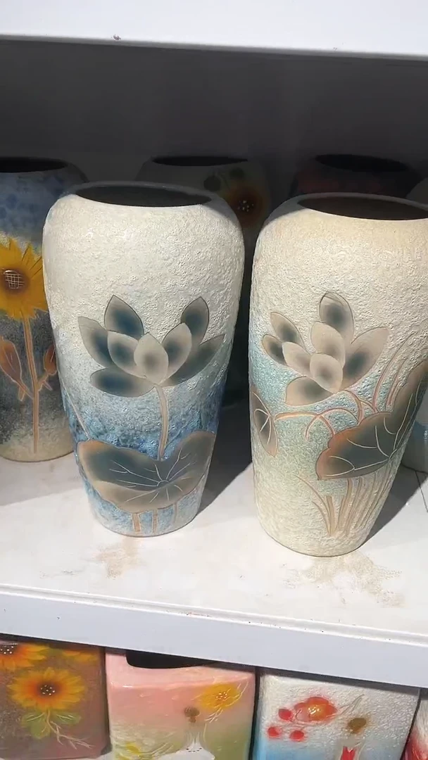 【闪购商品】摆件11-293口12高34  二个