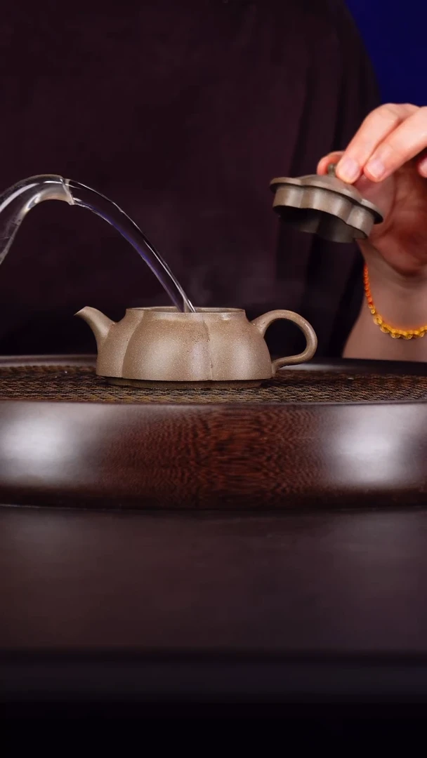 茶壶紫砂成进窑紫砂壶52