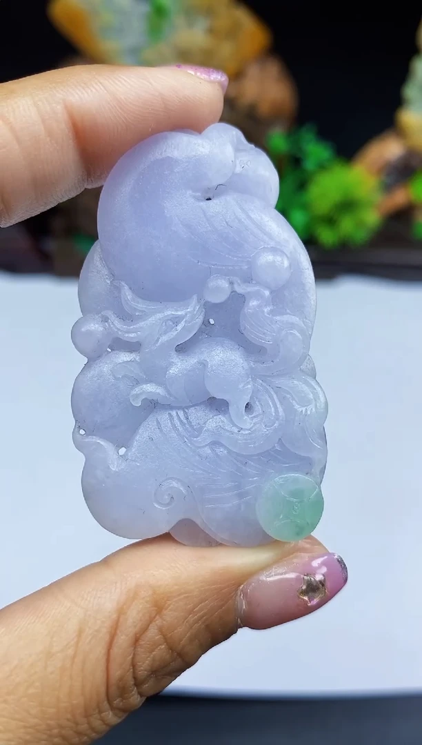 【闪购商品】定制翡翠未镶嵌翡翠A货