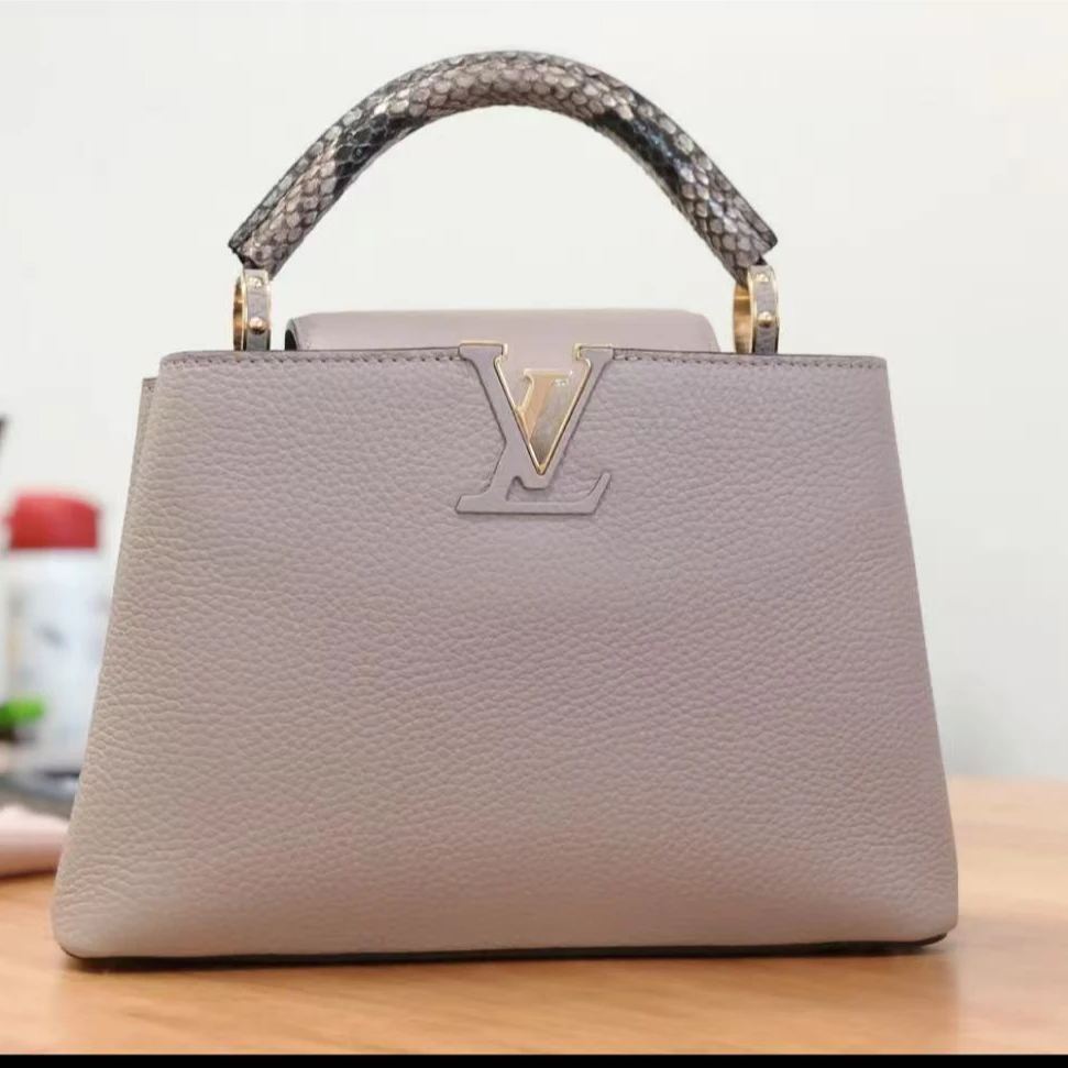 95新 LouisVuitton/路易威登  安洁利严选卡普辛/BK0137317