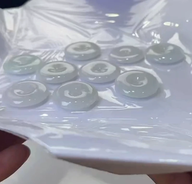 「7.28一哥精选」HJPL/天然翡翠A货挂件/多样性发一件+CZD3253