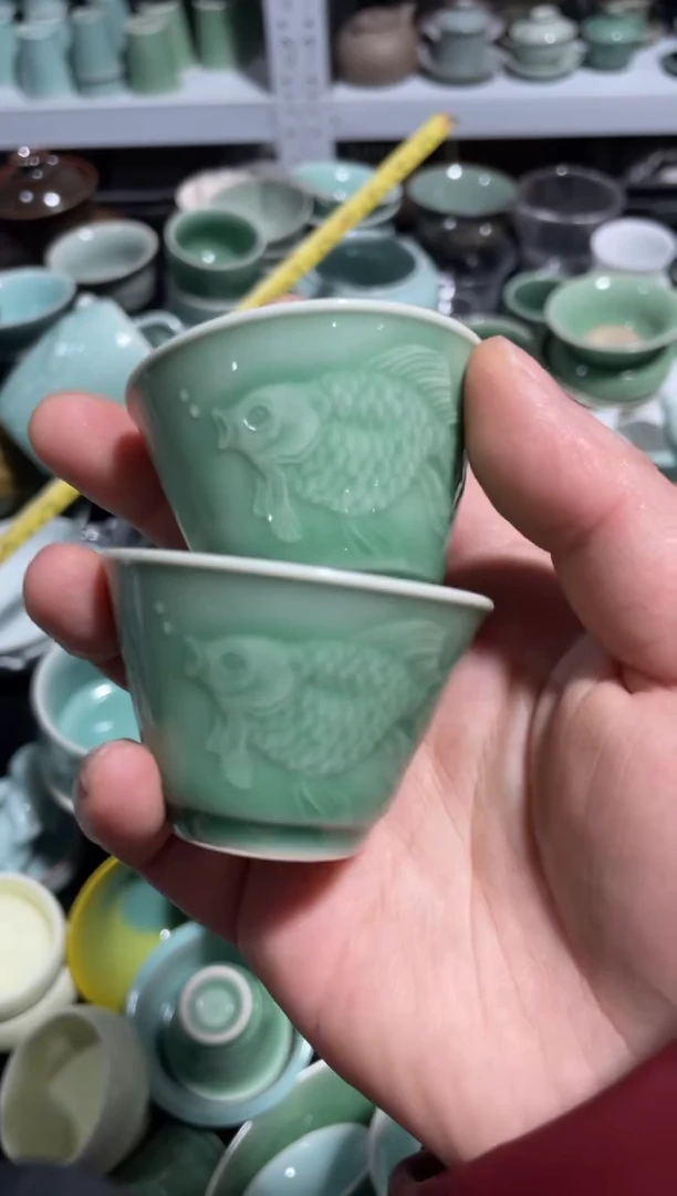 【闪购商品】2个特价 福利 青瓷 福利