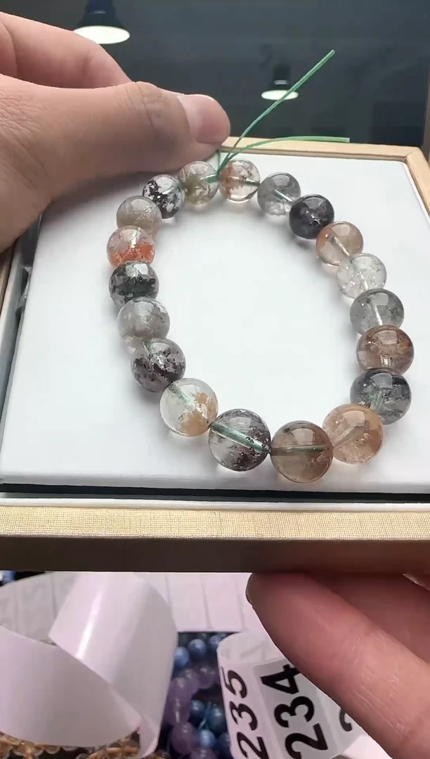 【闪购商品】水晶手链未镶嵌221幽灵