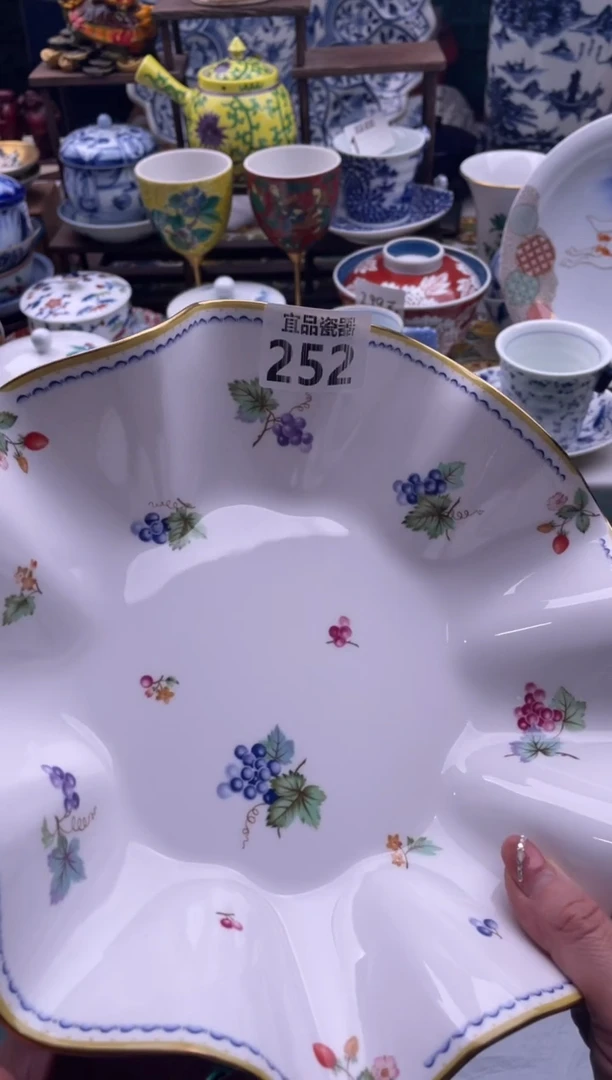 【闪购商品】瓷片宜品陶瓷感谢支持