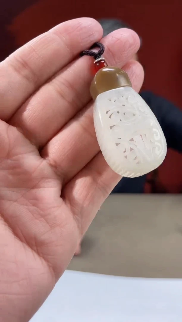 【闪购商品】定制和田玉多样性发货拍一发一