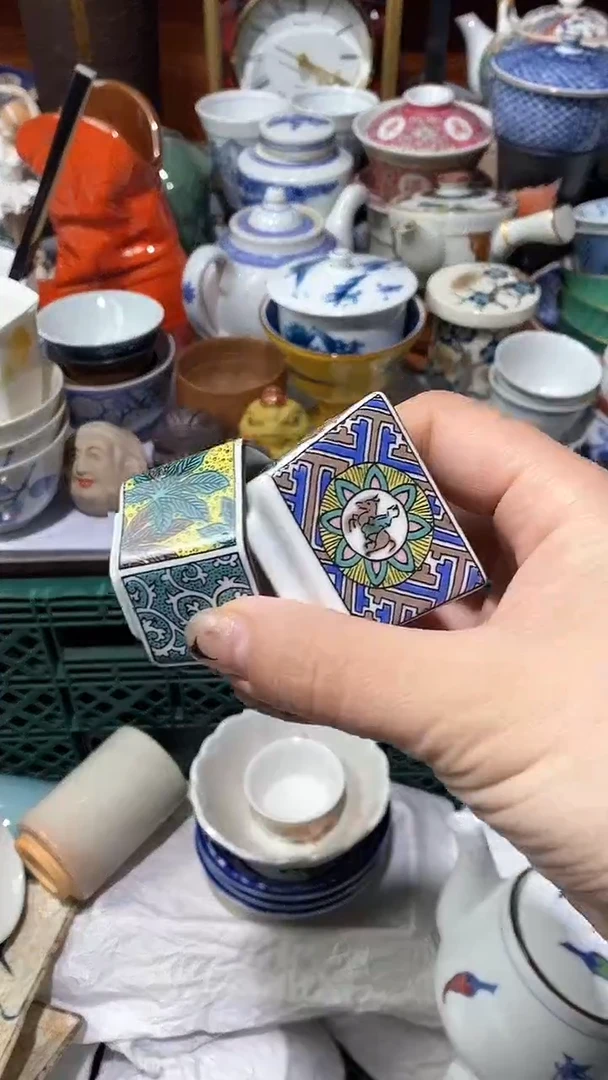 【闪购商品】瓷片满16元凑凑单发货.手快有手慢无