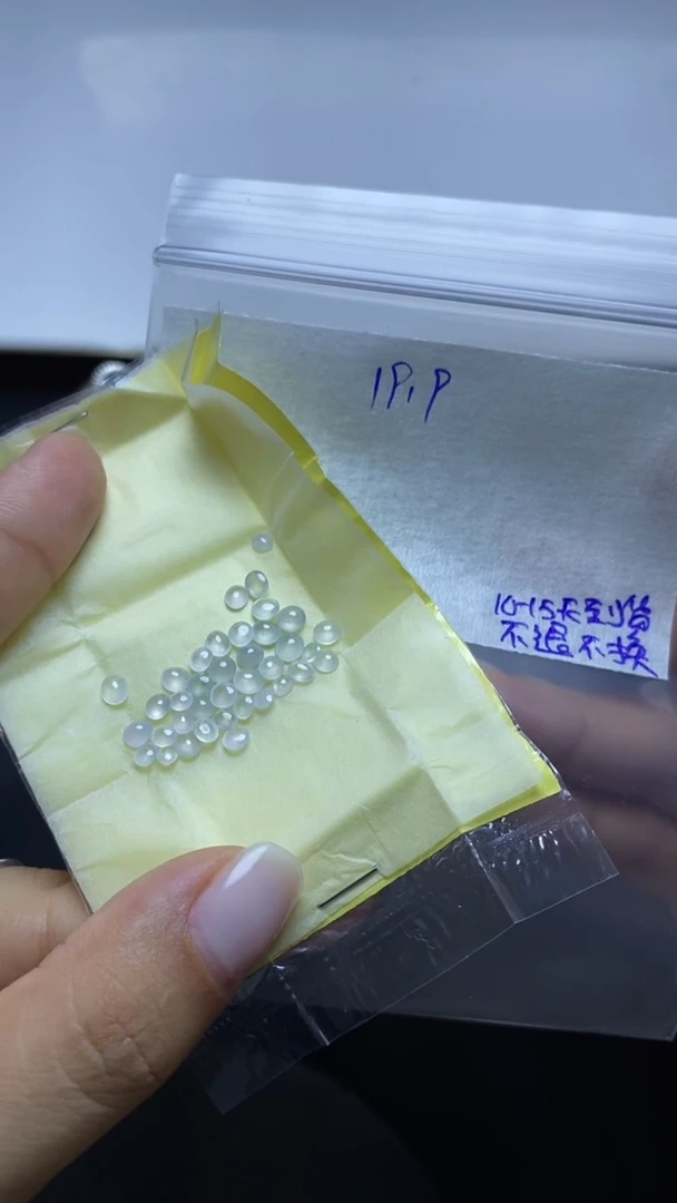 未镶嵌定制翡翠拍一发一