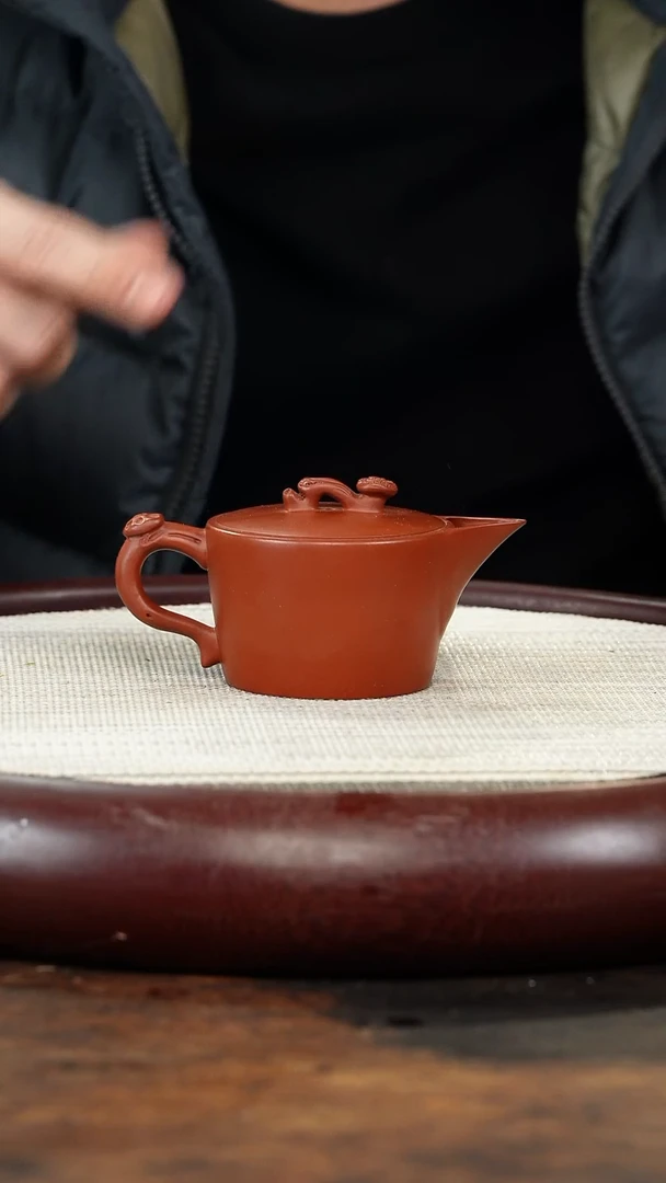 【闪购商品】紫砂茶壶老行家紫砂壶12