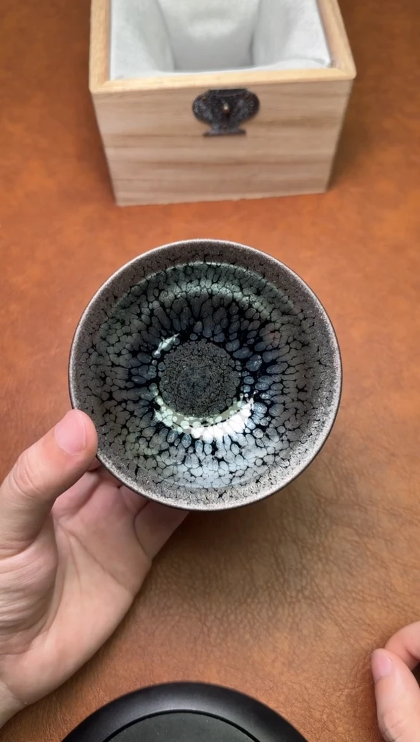 茶盏刘属兴茗瓷茶器9