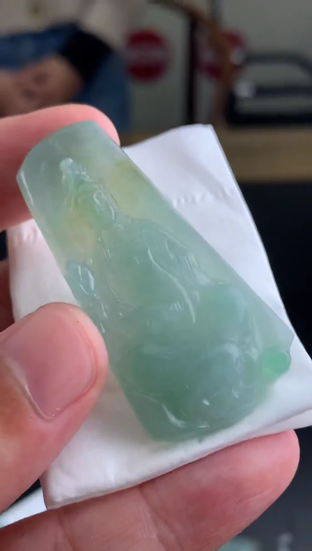 【闪购商品】定制翡翠未镶嵌翡翠