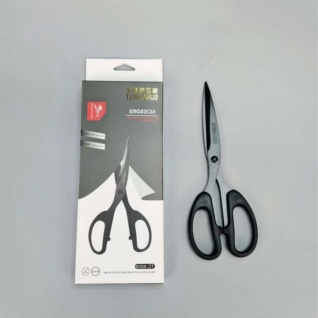 sunnybelt/施柏德黑刃剪刀6009