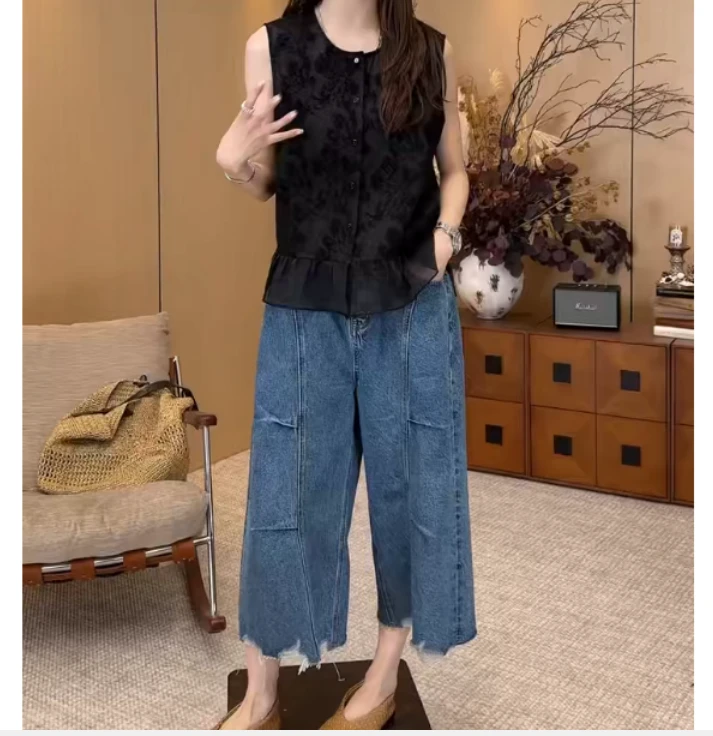 2025夏季时尚潮流百搭精品女装珍reaa