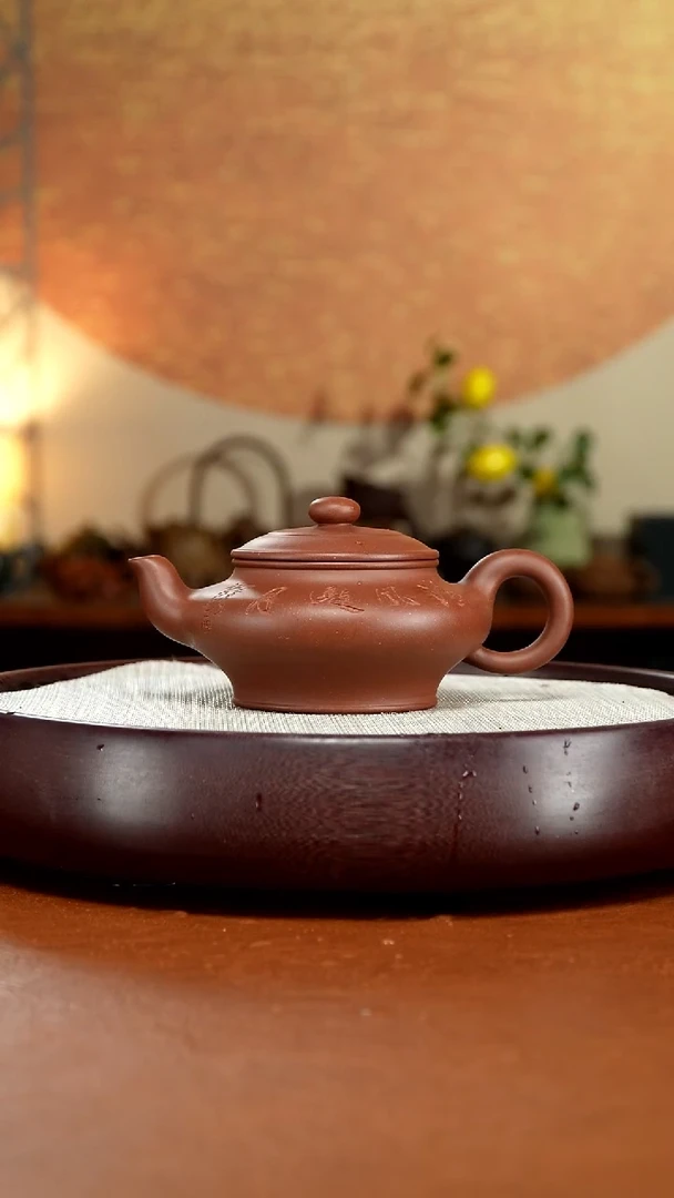 茶壶紫砂宜兴紫砂壶