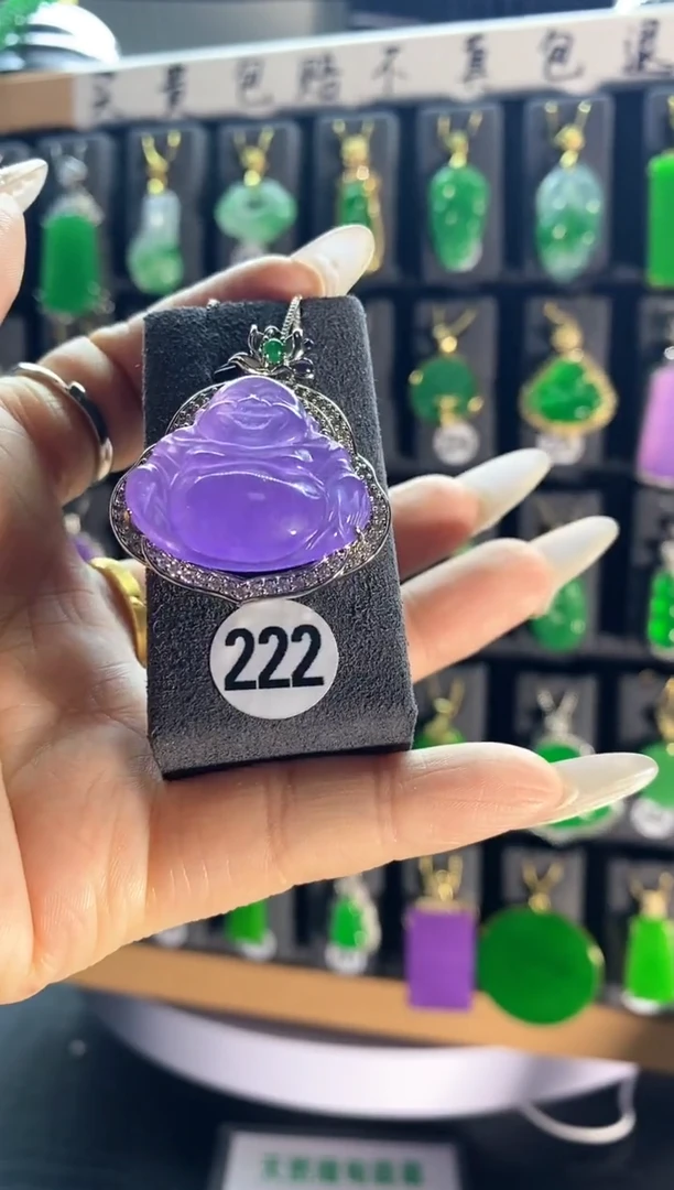 【闪购商品】翡翠耳饰银S925镶嵌222.....